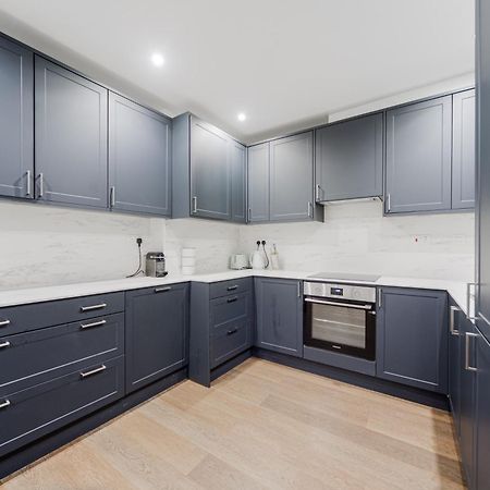 Prime Central London Residences Лондон Экстерьер фото