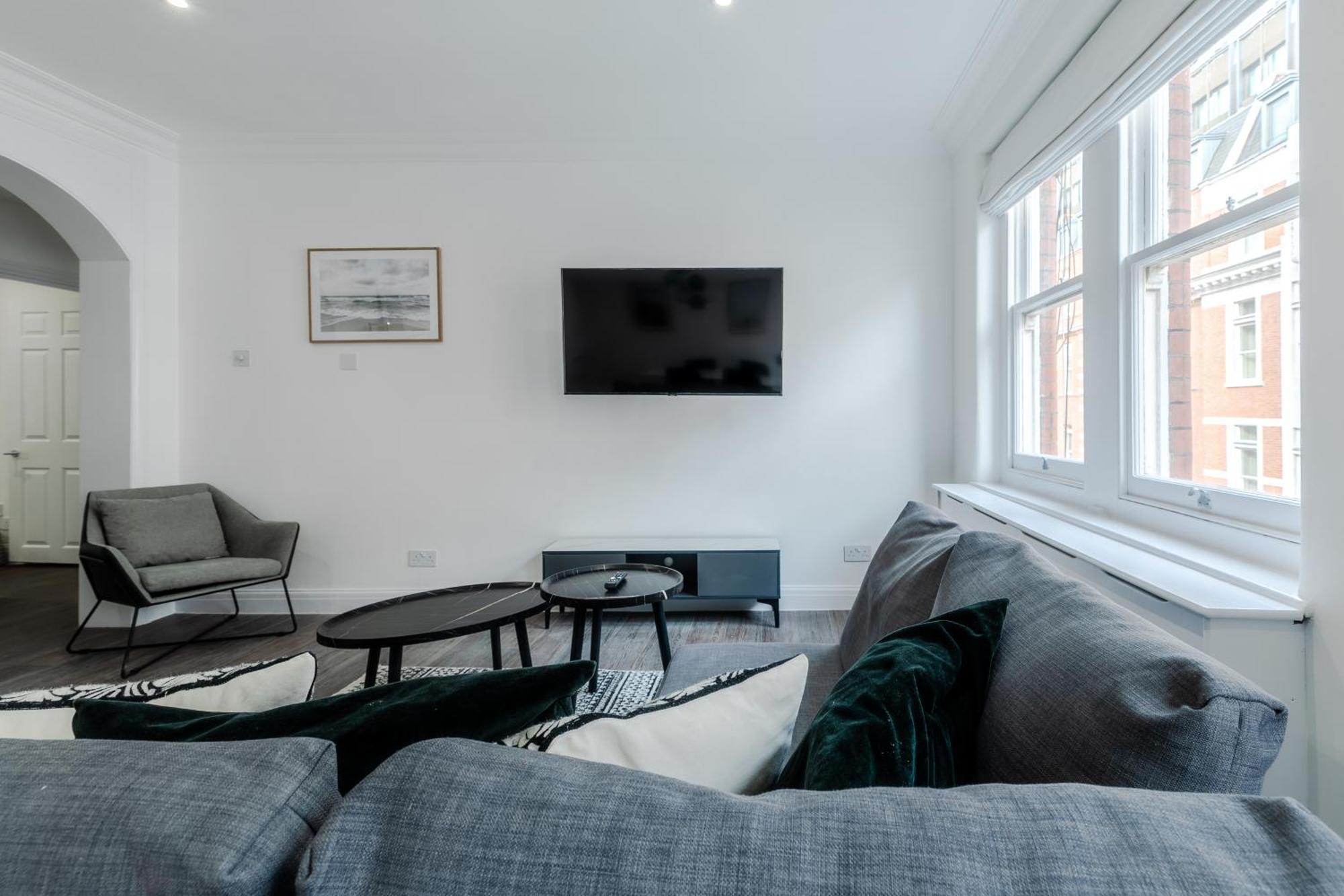 Prime Central London Residences Лондон Экстерьер фото