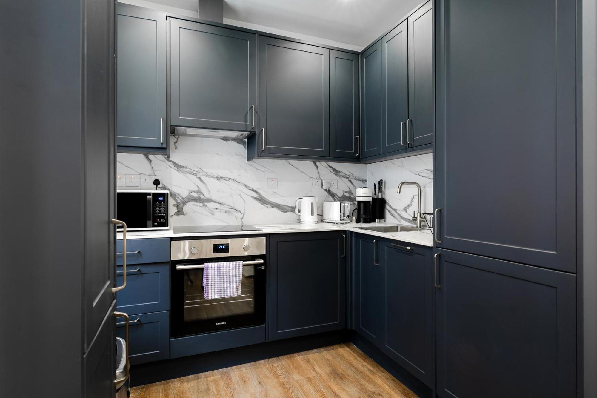 Prime Central London Residences Лондон Экстерьер фото