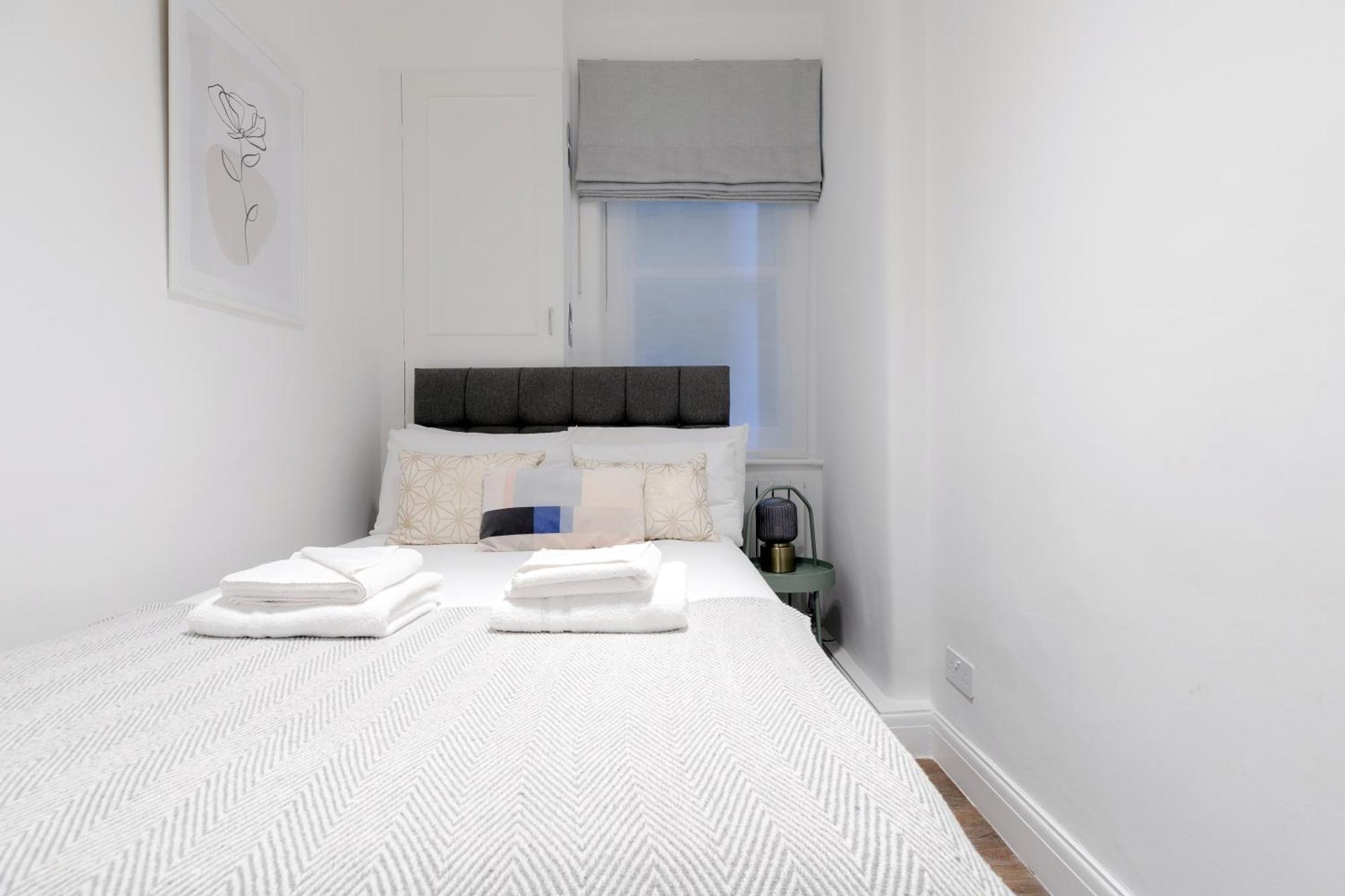 Prime Central London Residences Лондон Экстерьер фото
