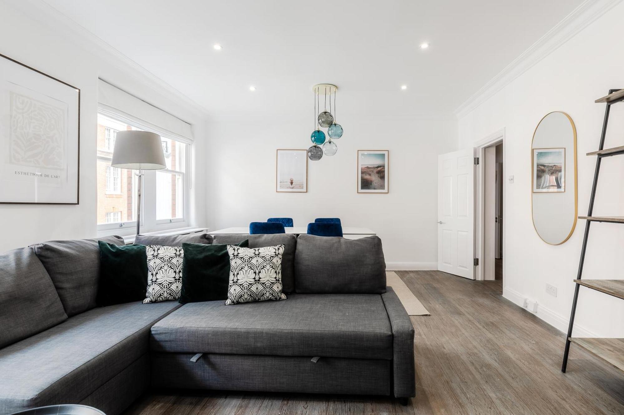 Prime Central London Residences Лондон Экстерьер фото