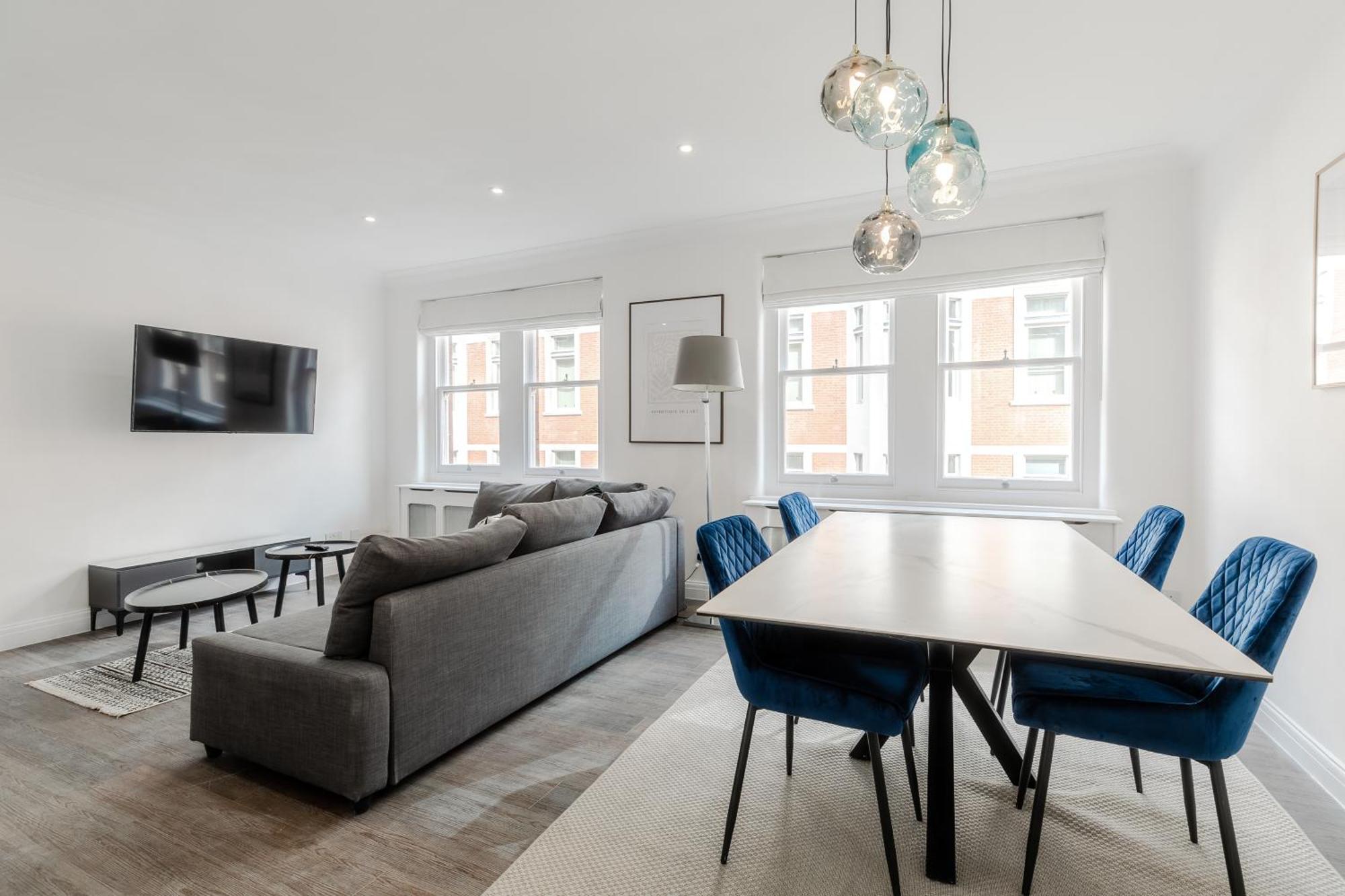 Prime Central London Residences Лондон Экстерьер фото