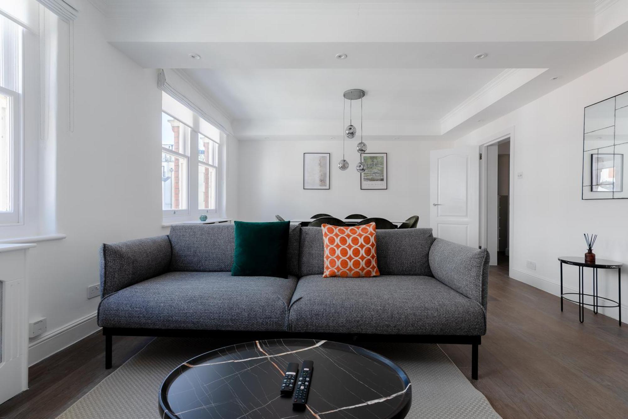 Prime Central London Residences Лондон Экстерьер фото