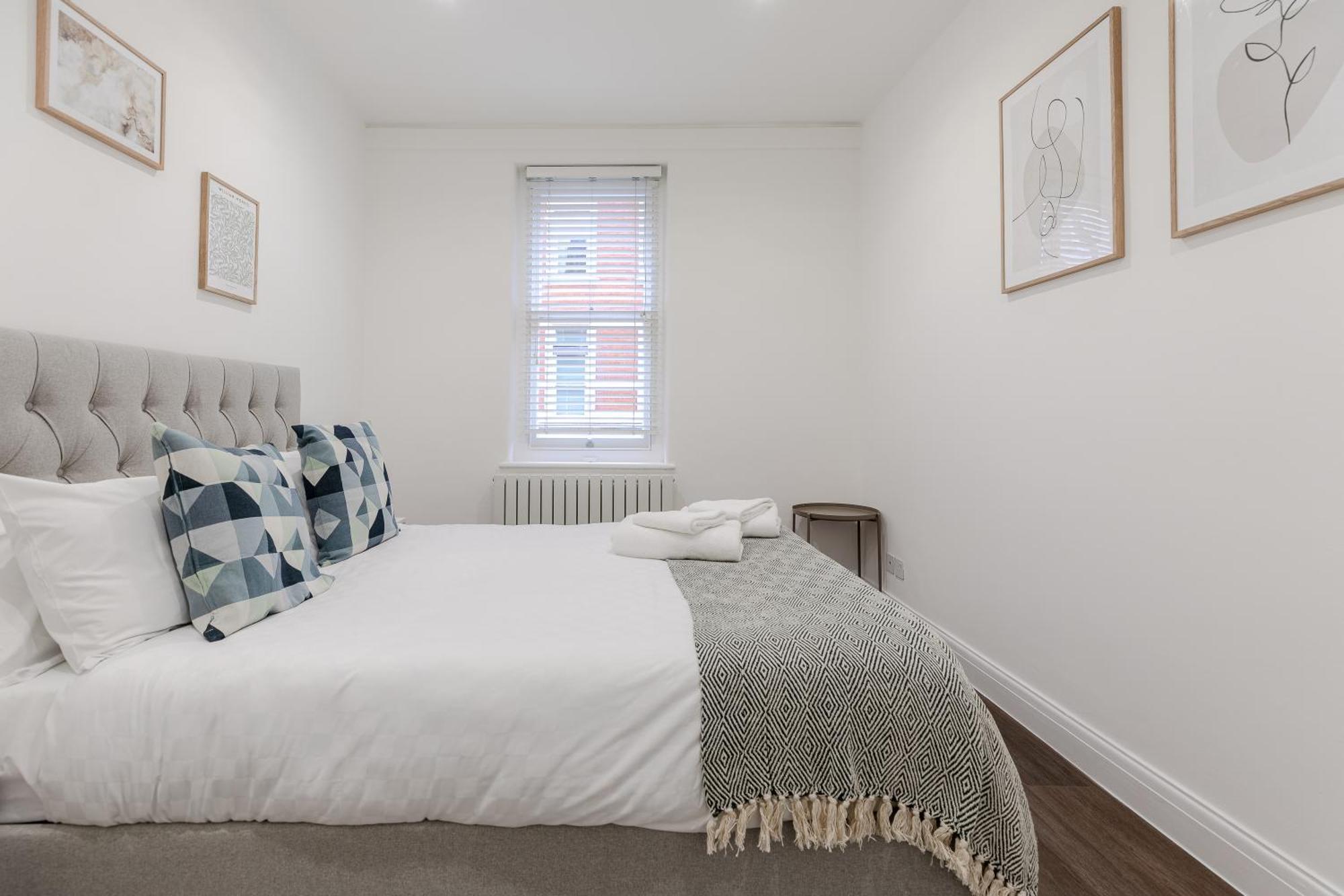 Prime Central London Residences Лондон Экстерьер фото