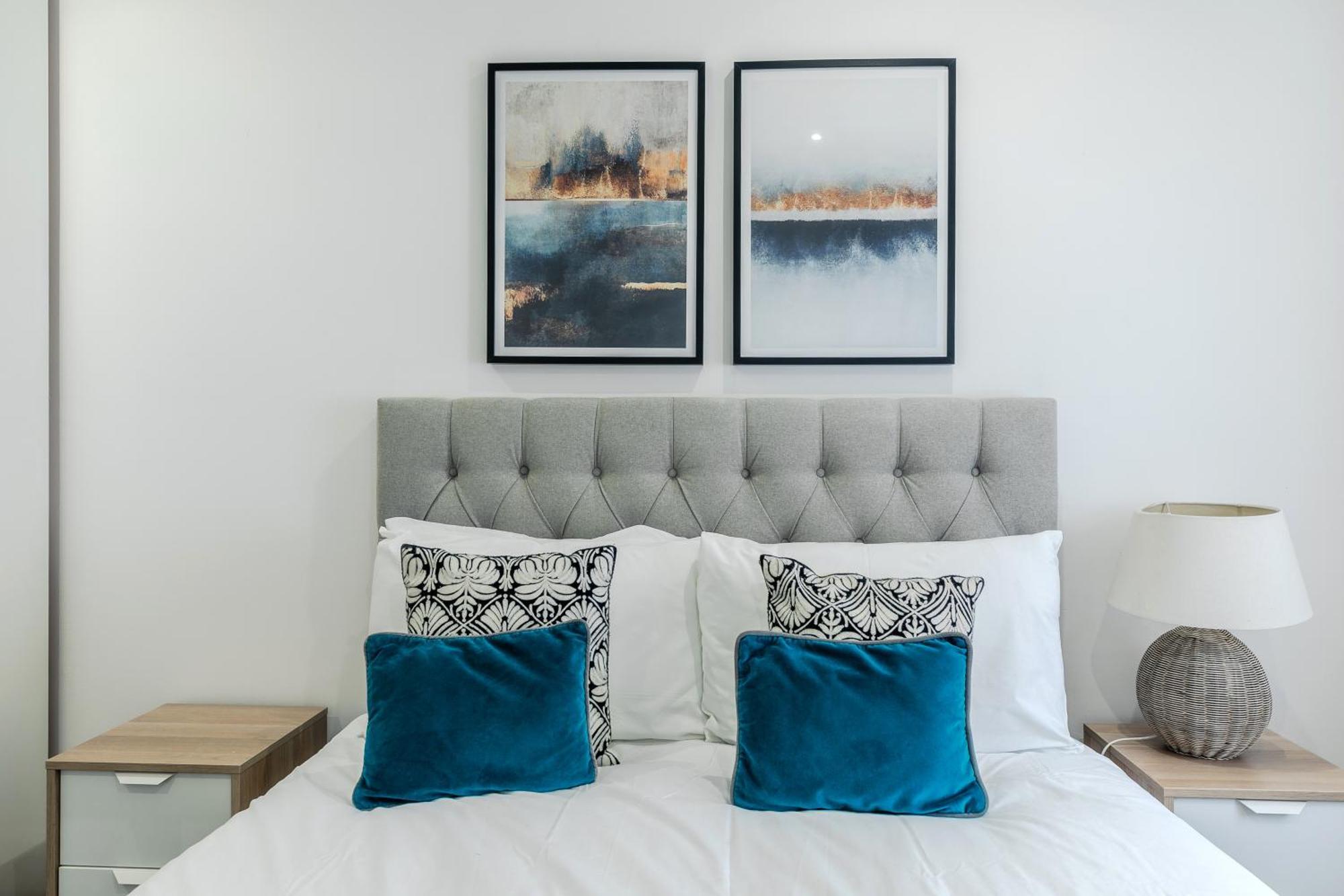 Prime Central London Residences Лондон Экстерьер фото