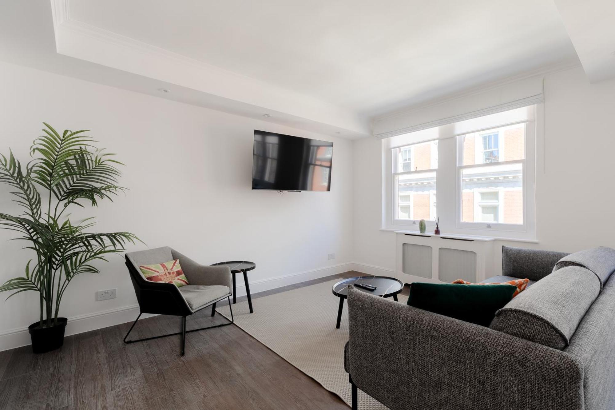 Prime Central London Residences Лондон Экстерьер фото