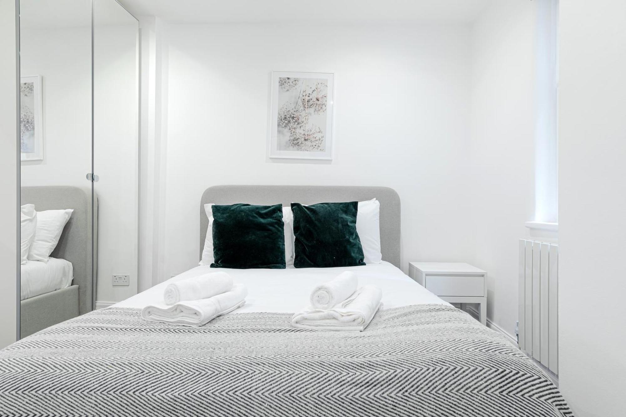 Prime Central London Residences Лондон Экстерьер фото