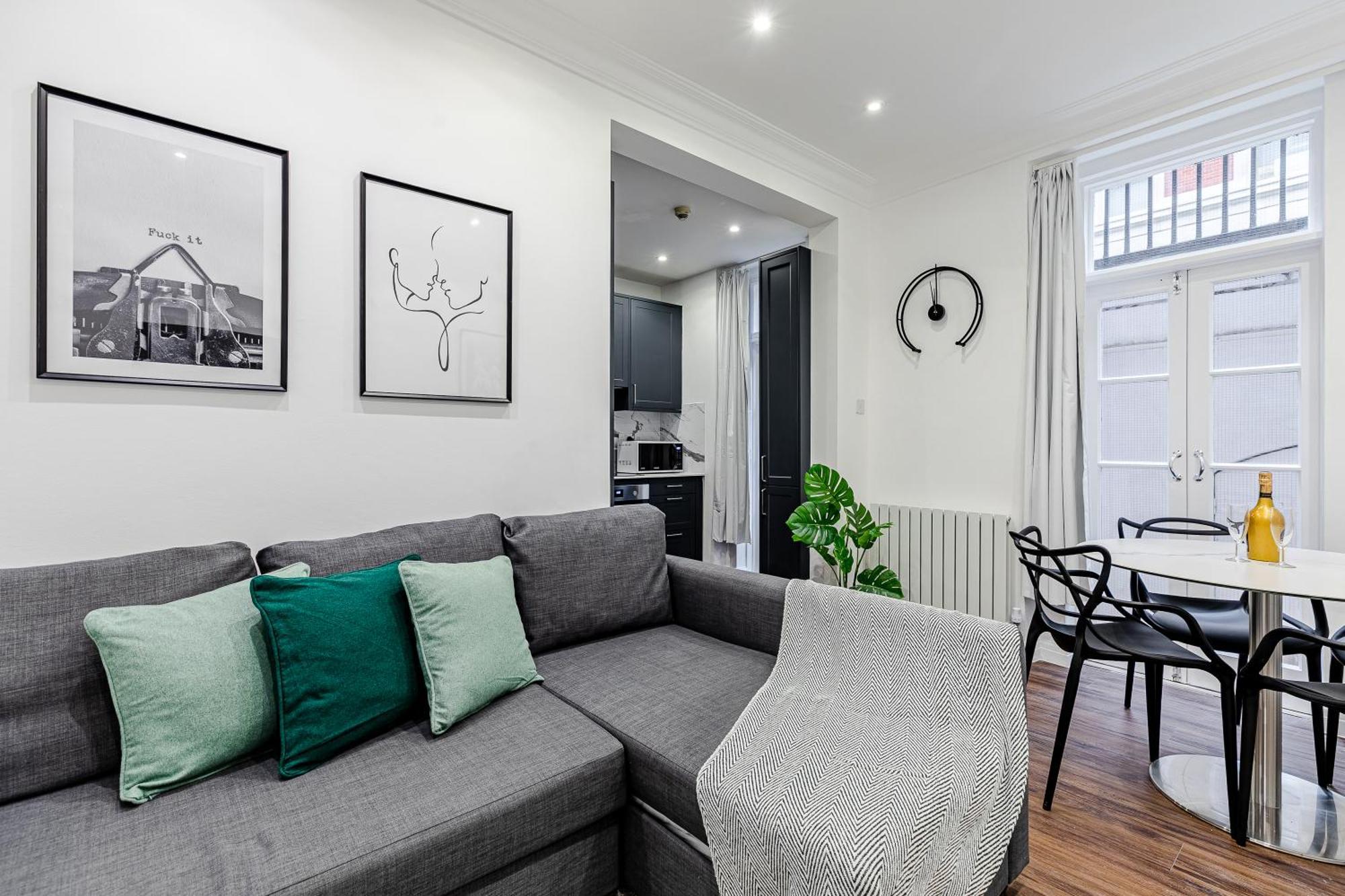 Prime Central London Residences Лондон Экстерьер фото
