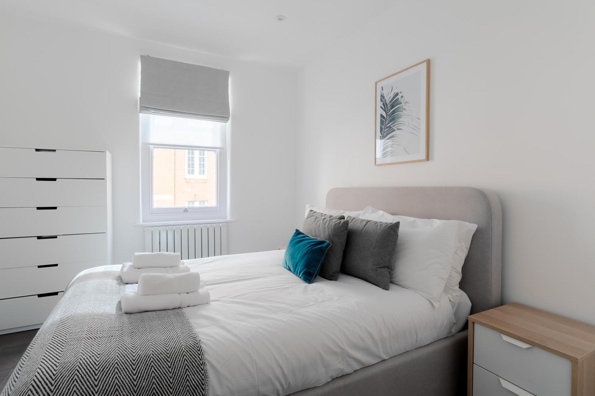 Prime Central London Residences Лондон Экстерьер фото