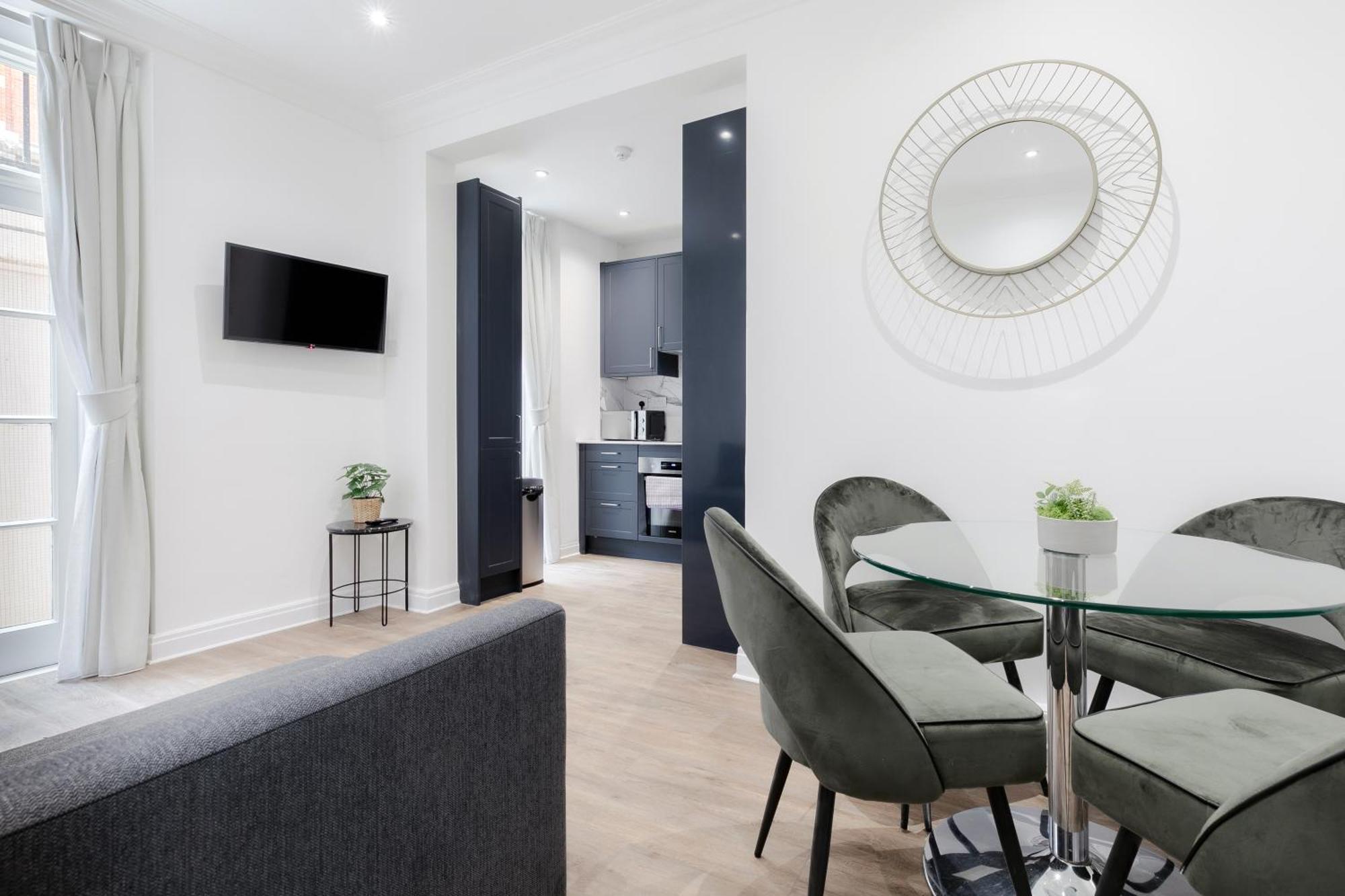 Prime Central London Residences Лондон Экстерьер фото