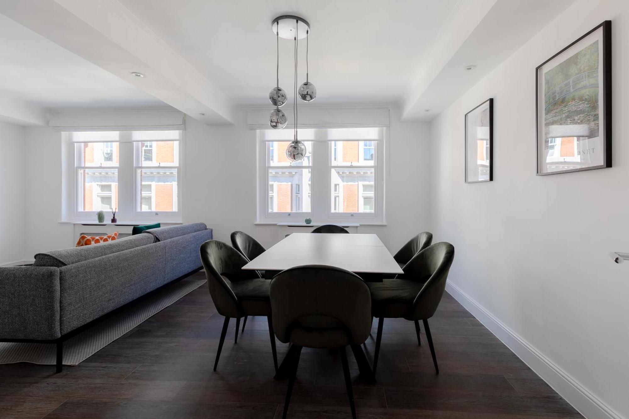 Prime Central London Residences Лондон Экстерьер фото