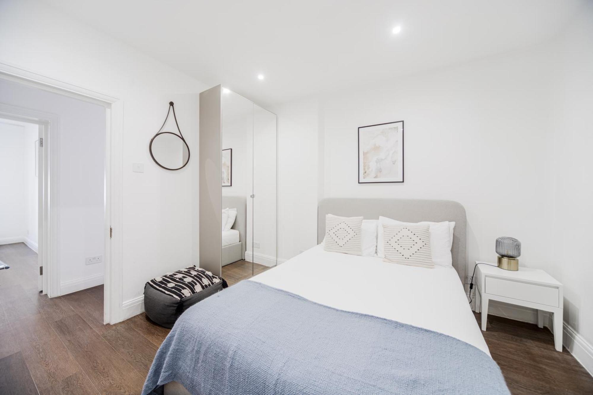 Prime Central London Residences Лондон Экстерьер фото