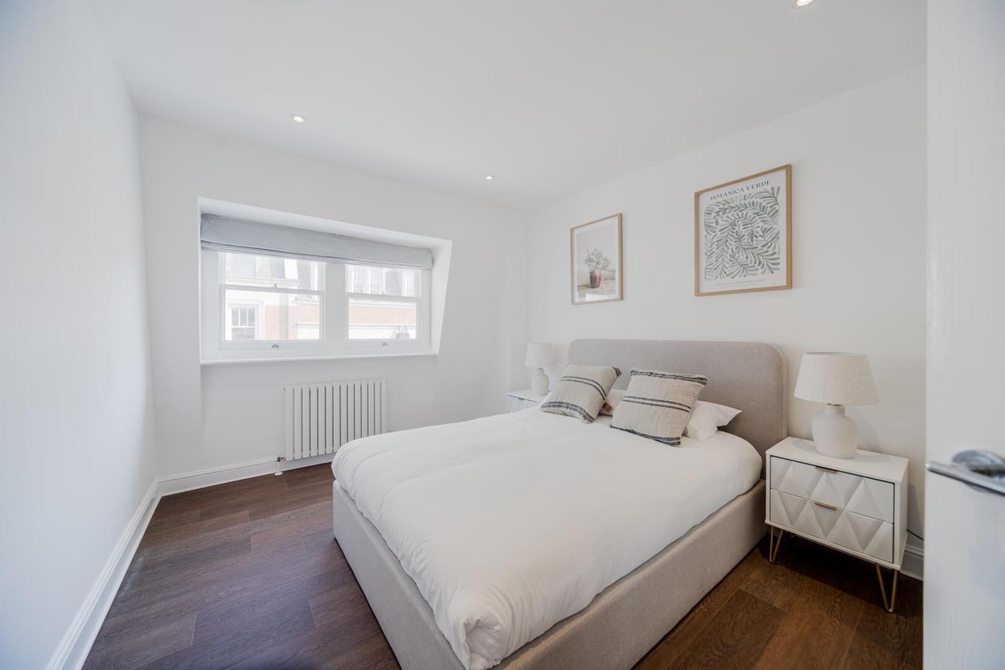 Prime Central London Residences Лондон Экстерьер фото