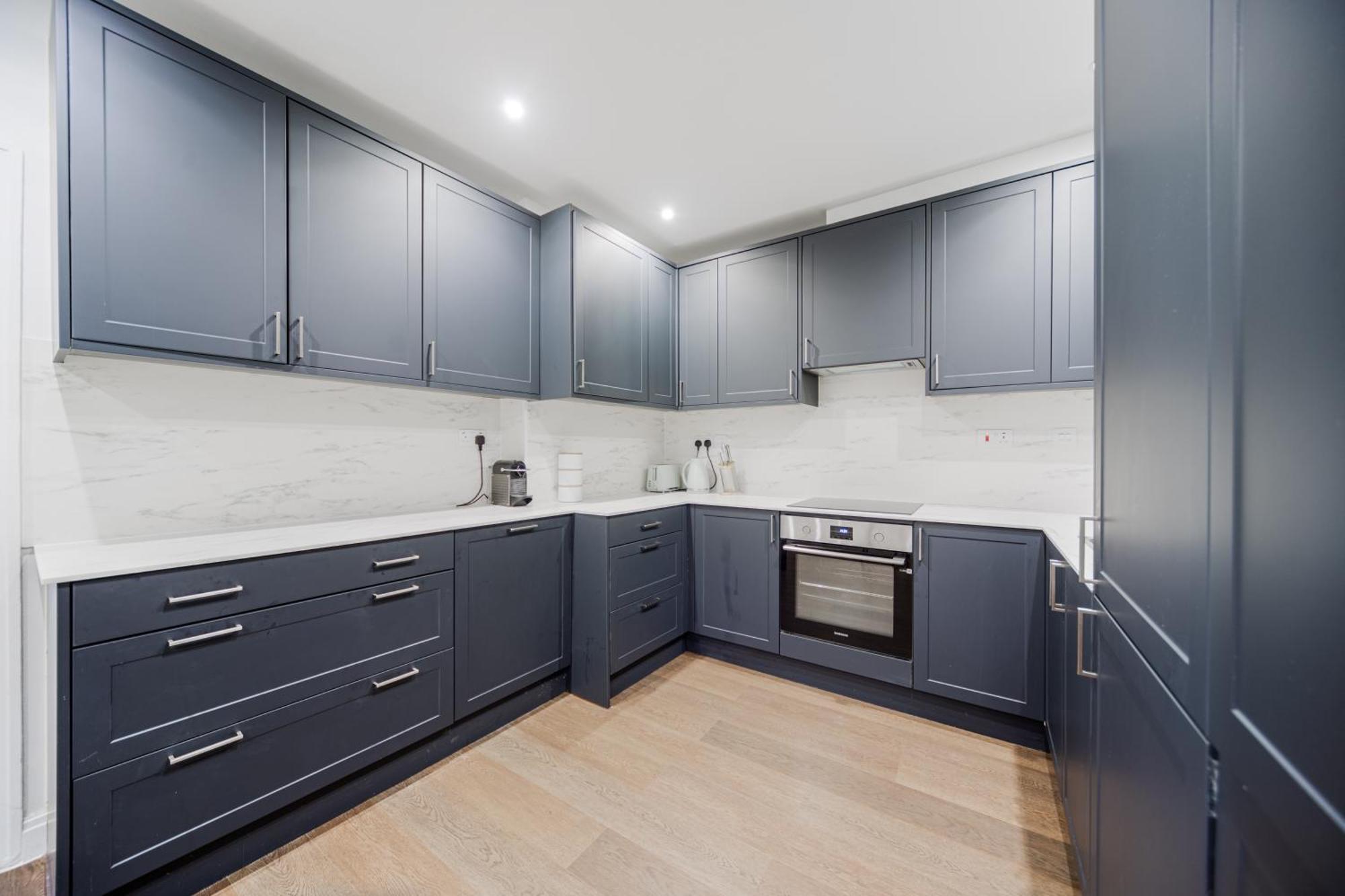 Prime Central London Residences Лондон Экстерьер фото