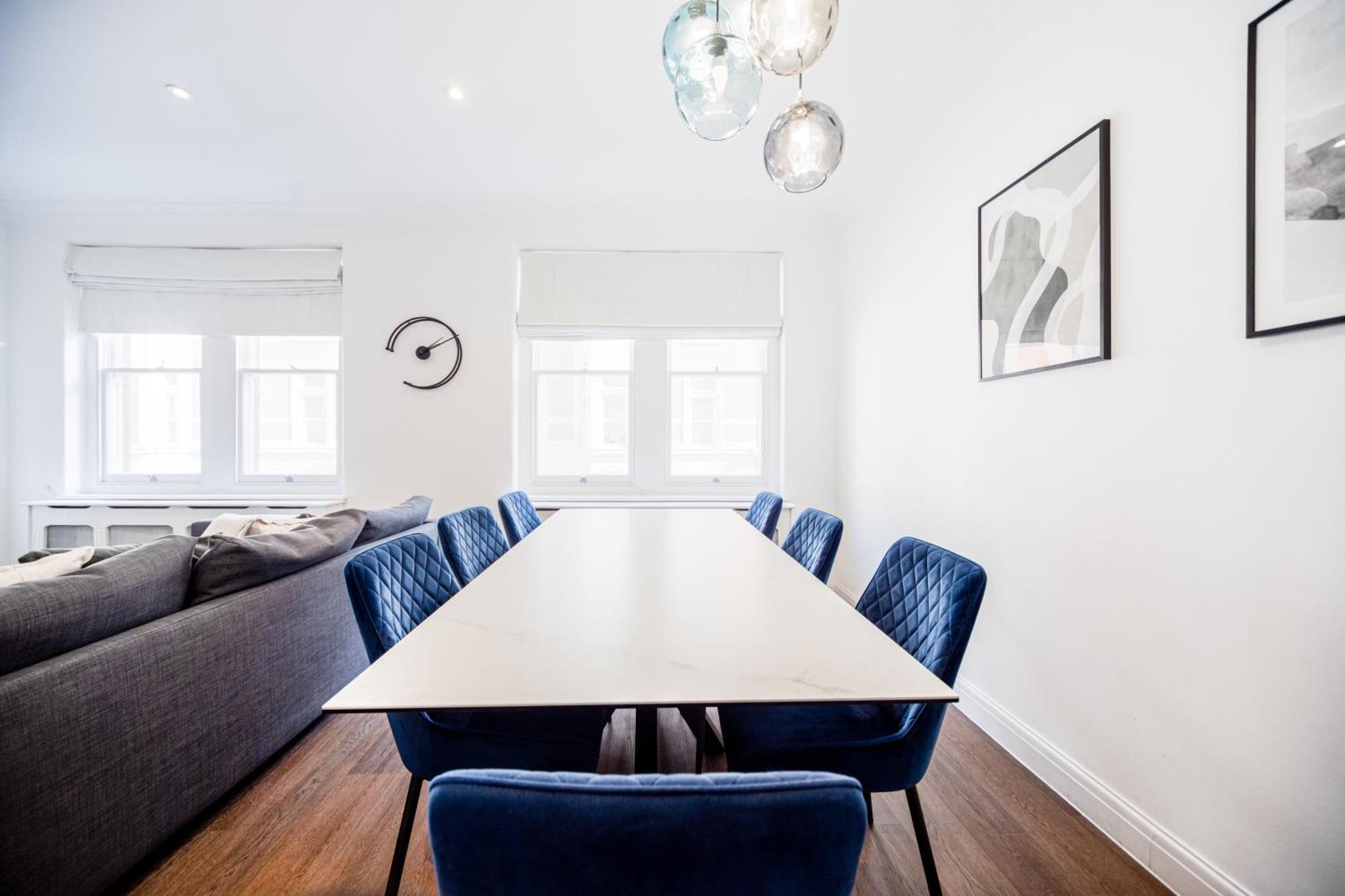 Prime Central London Residences Лондон Экстерьер фото