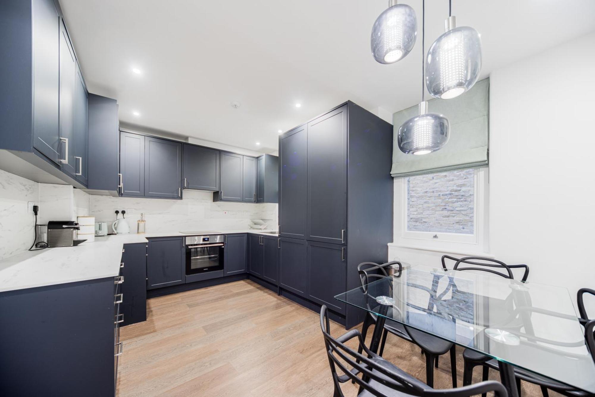Prime Central London Residences Лондон Экстерьер фото