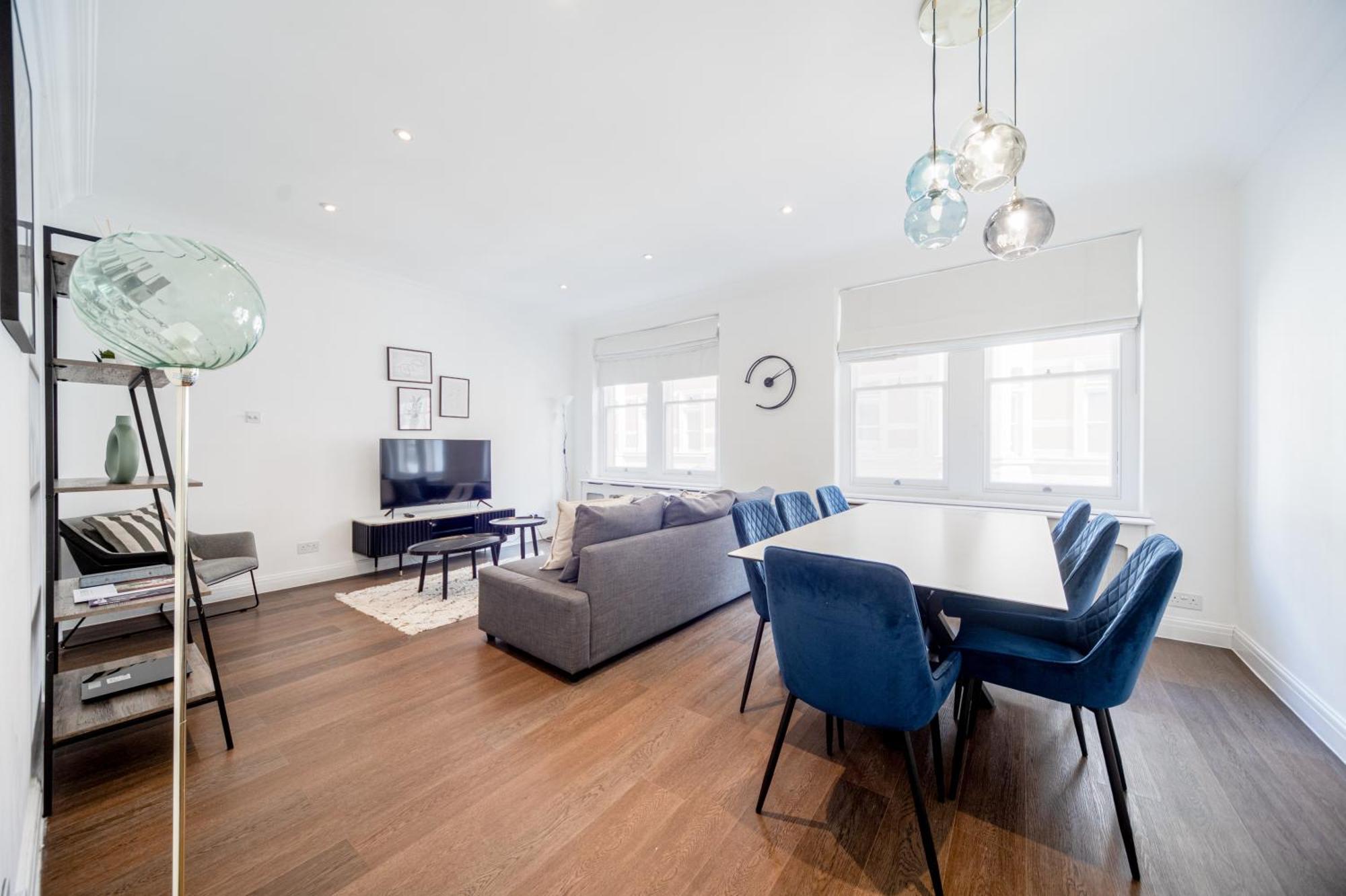 Prime Central London Residences Лондон Экстерьер фото