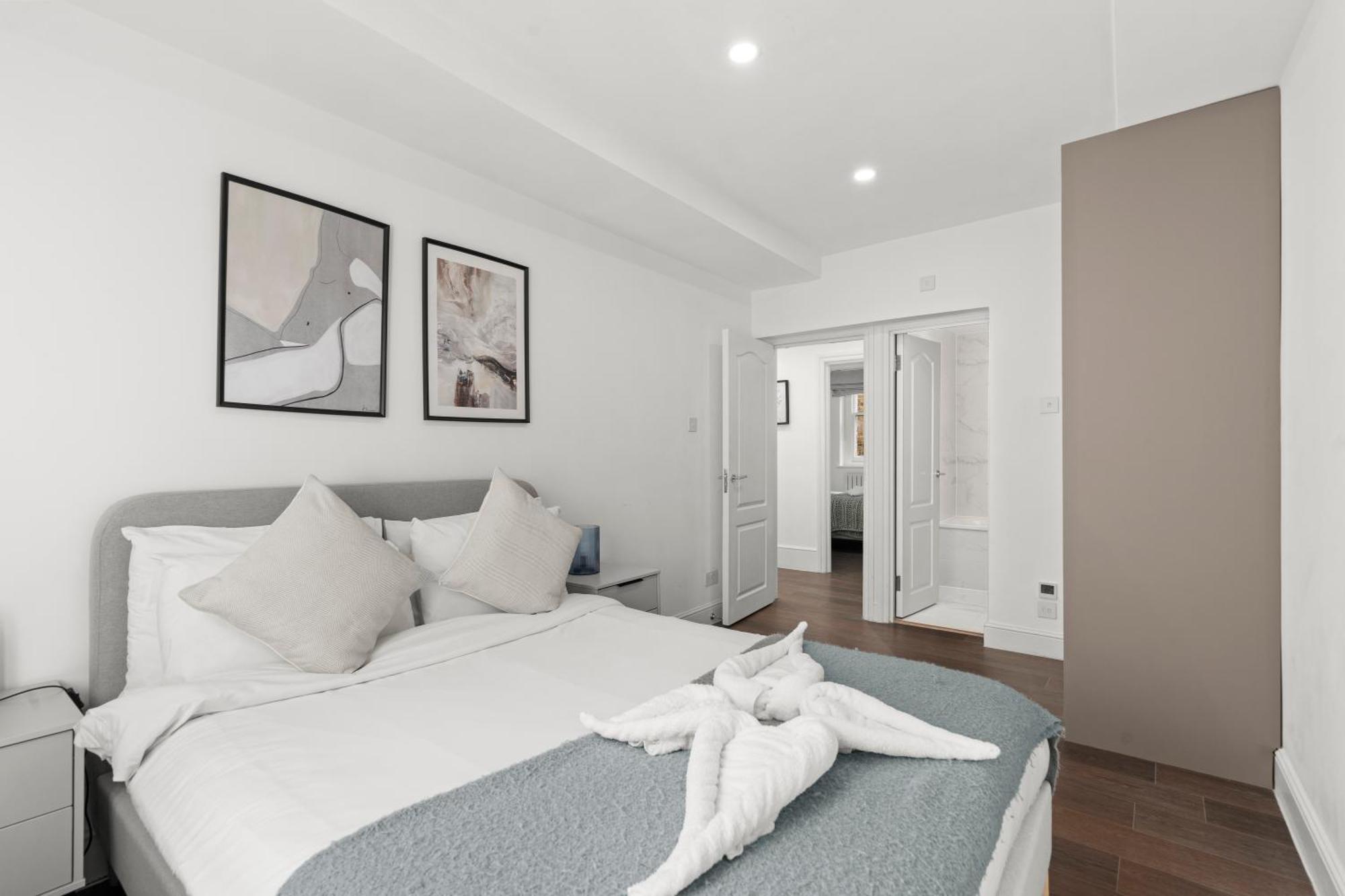 Prime Central London Residences Лондон Экстерьер фото
