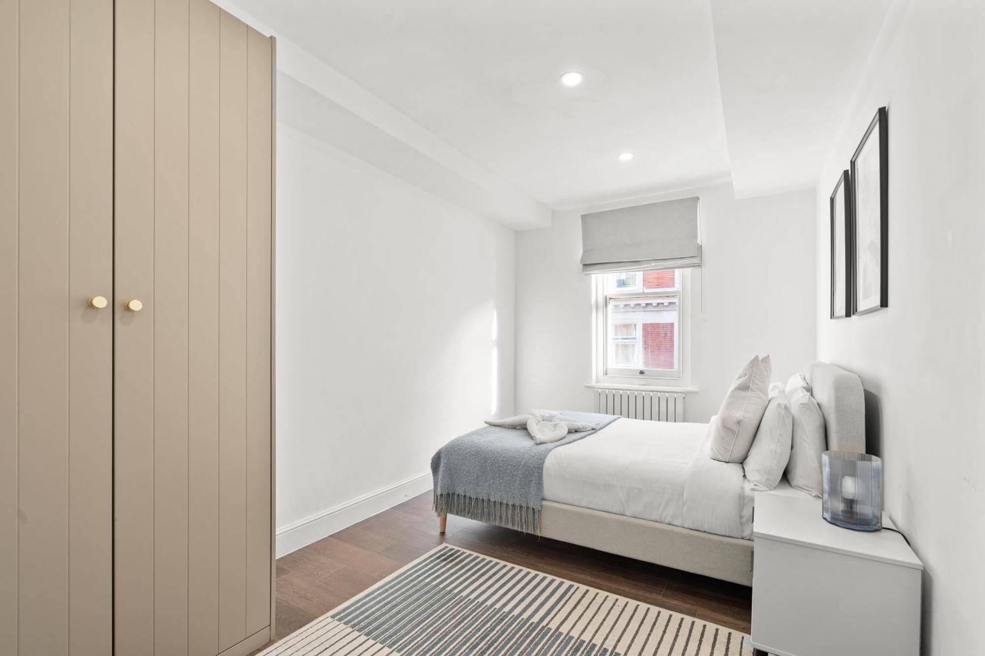 Prime Central London Residences Лондон Экстерьер фото
