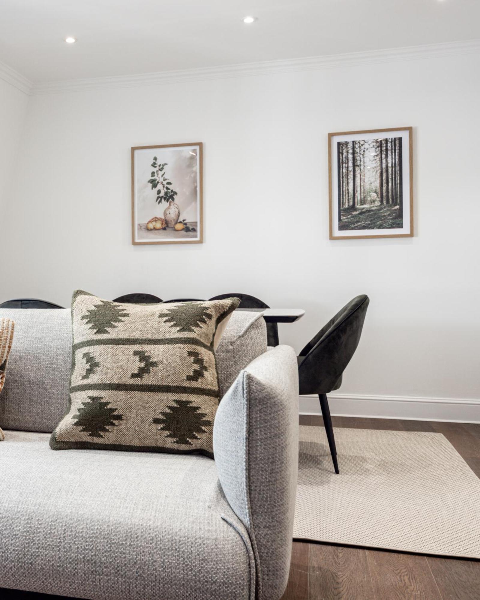 Prime Central London Residences Лондон Экстерьер фото