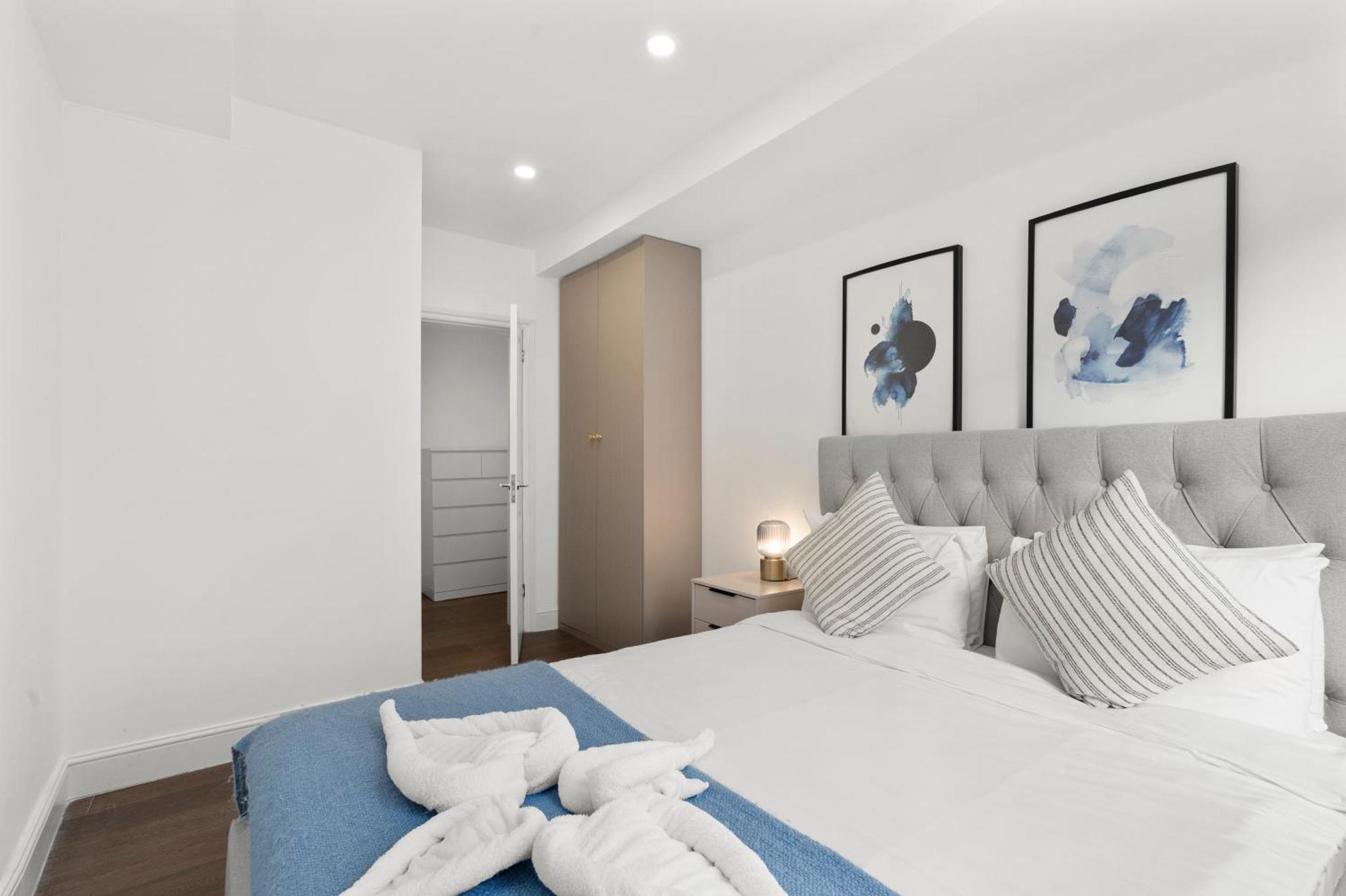 Prime Central London Residences Лондон Экстерьер фото
