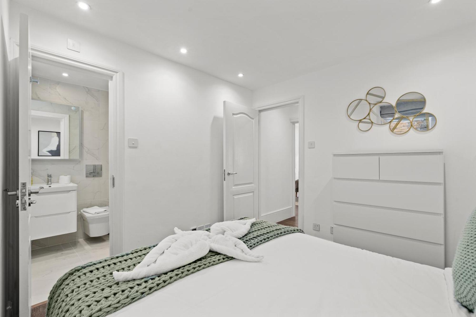 Prime Central London Residences Лондон Экстерьер фото