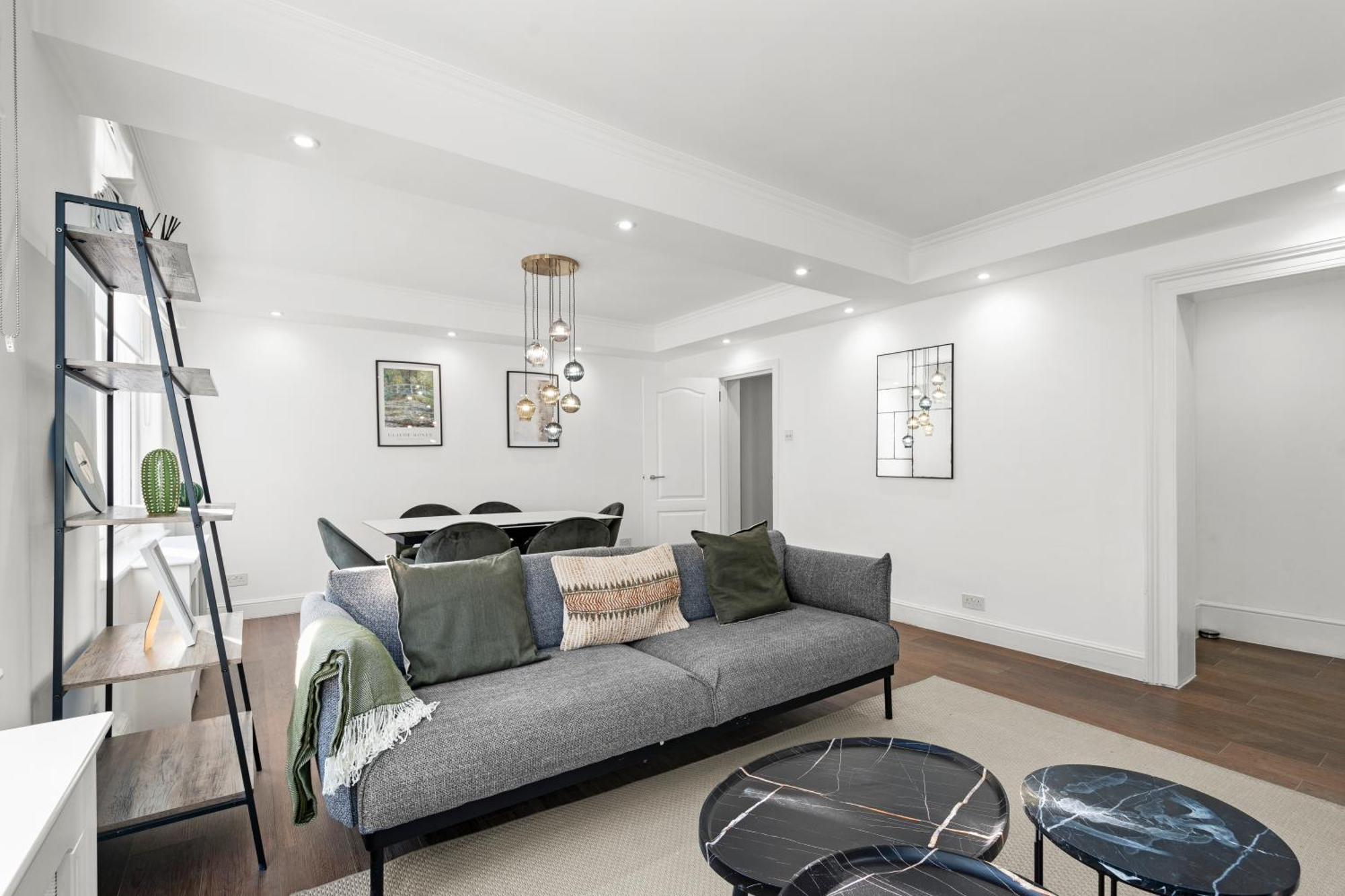 Prime Central London Residences Лондон Экстерьер фото