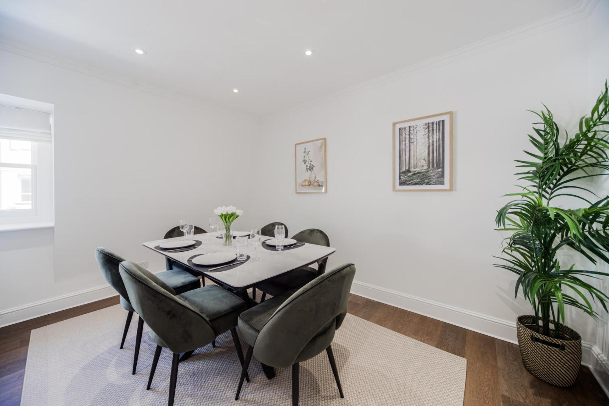 Prime Central London Residences Лондон Экстерьер фото