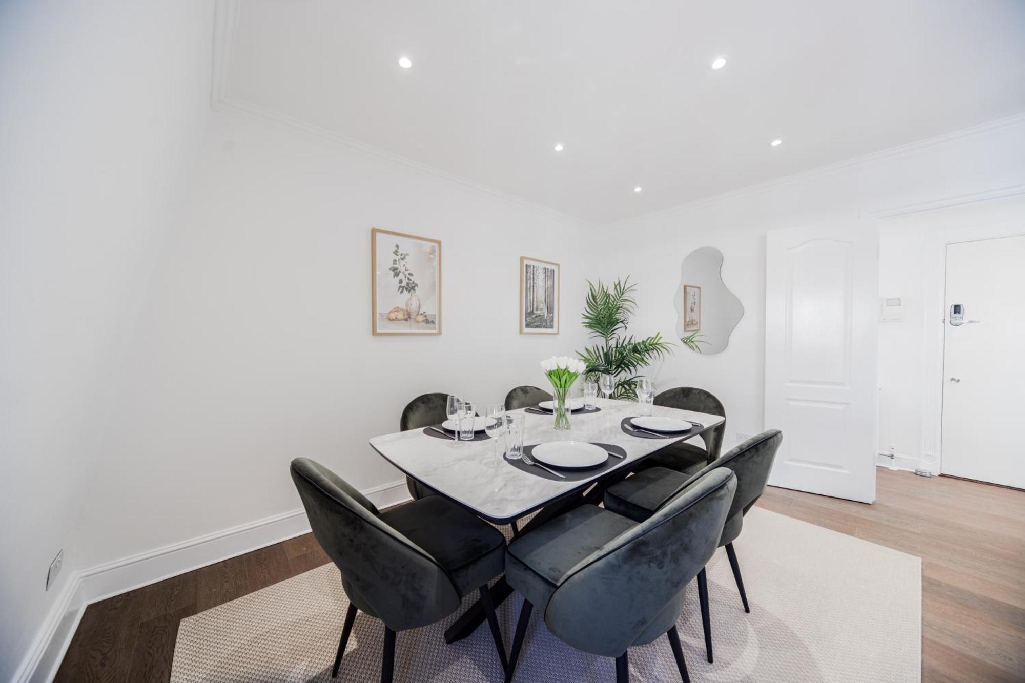 Prime Central London Residences Лондон Экстерьер фото