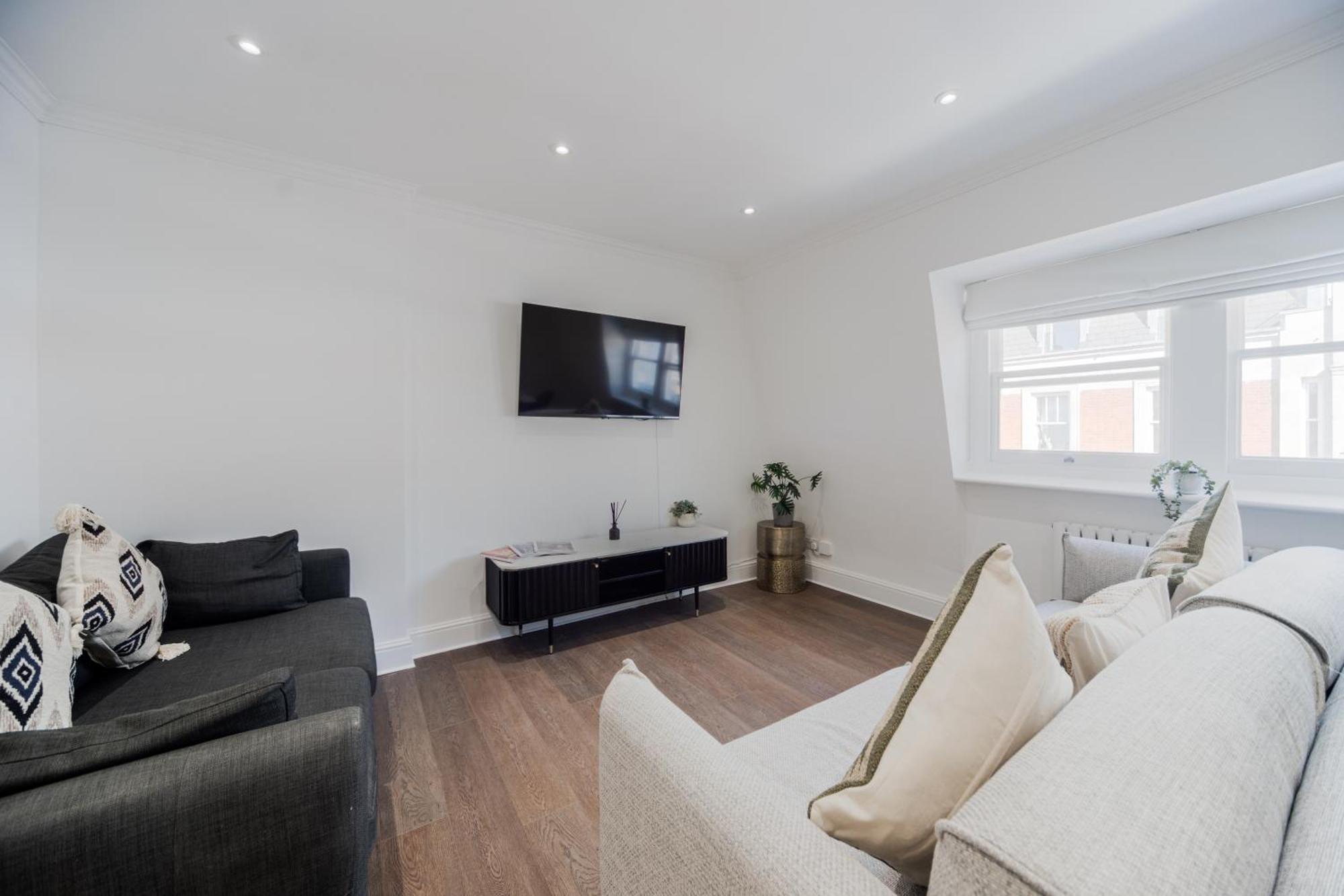 Prime Central London Residences Лондон Экстерьер фото