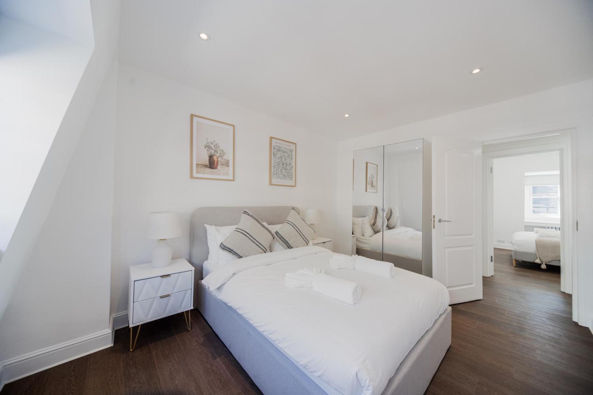 Prime Central London Residences Лондон Экстерьер фото