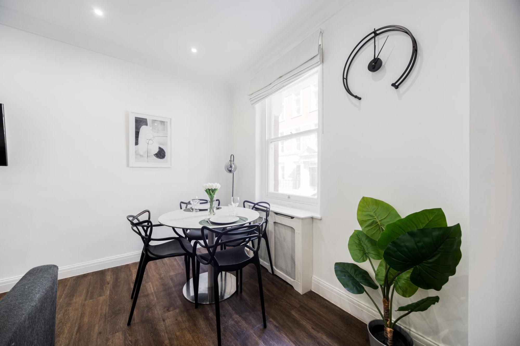 Prime Central London Residences Лондон Экстерьер фото