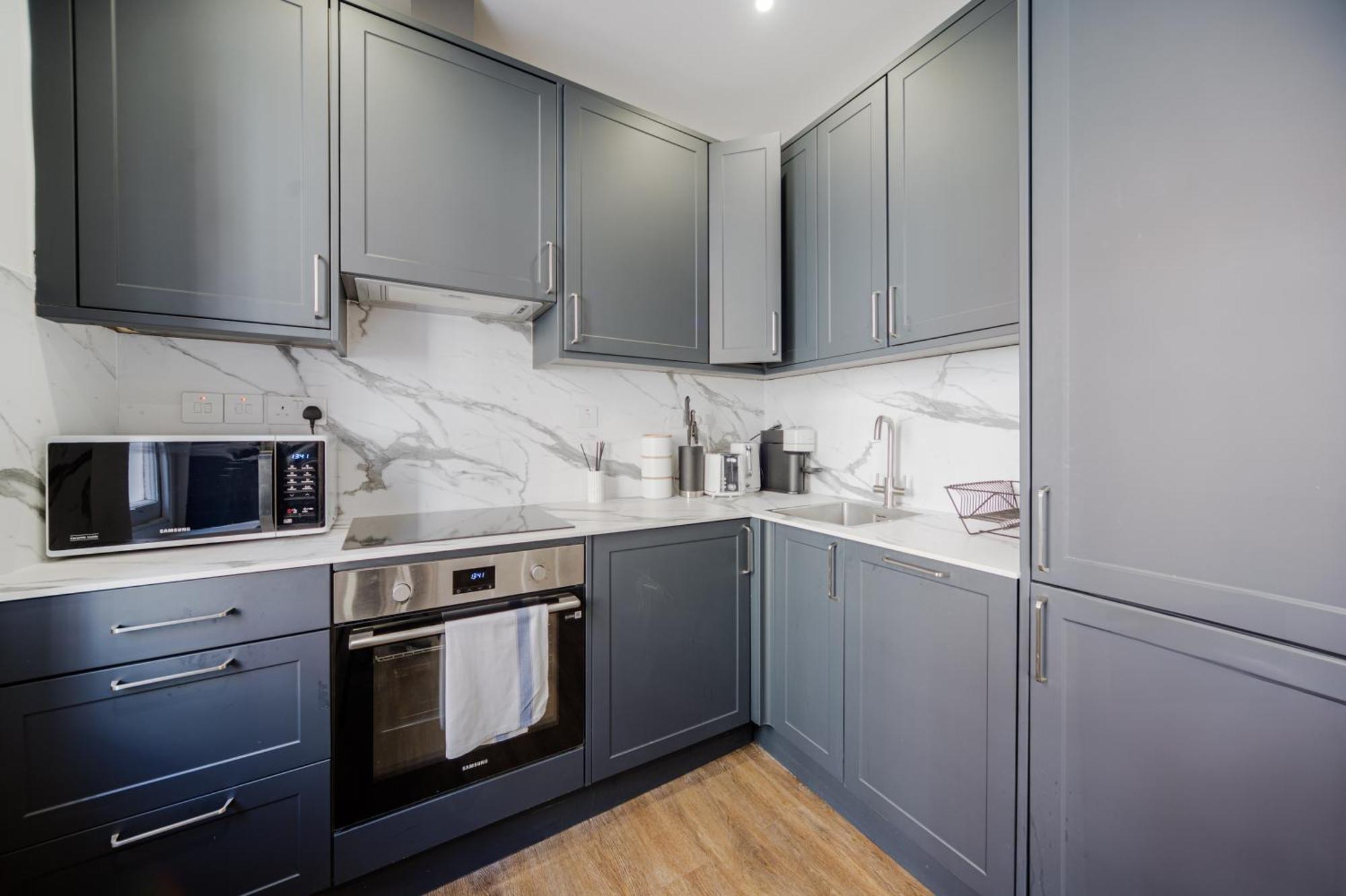Prime Central London Residences Лондон Экстерьер фото