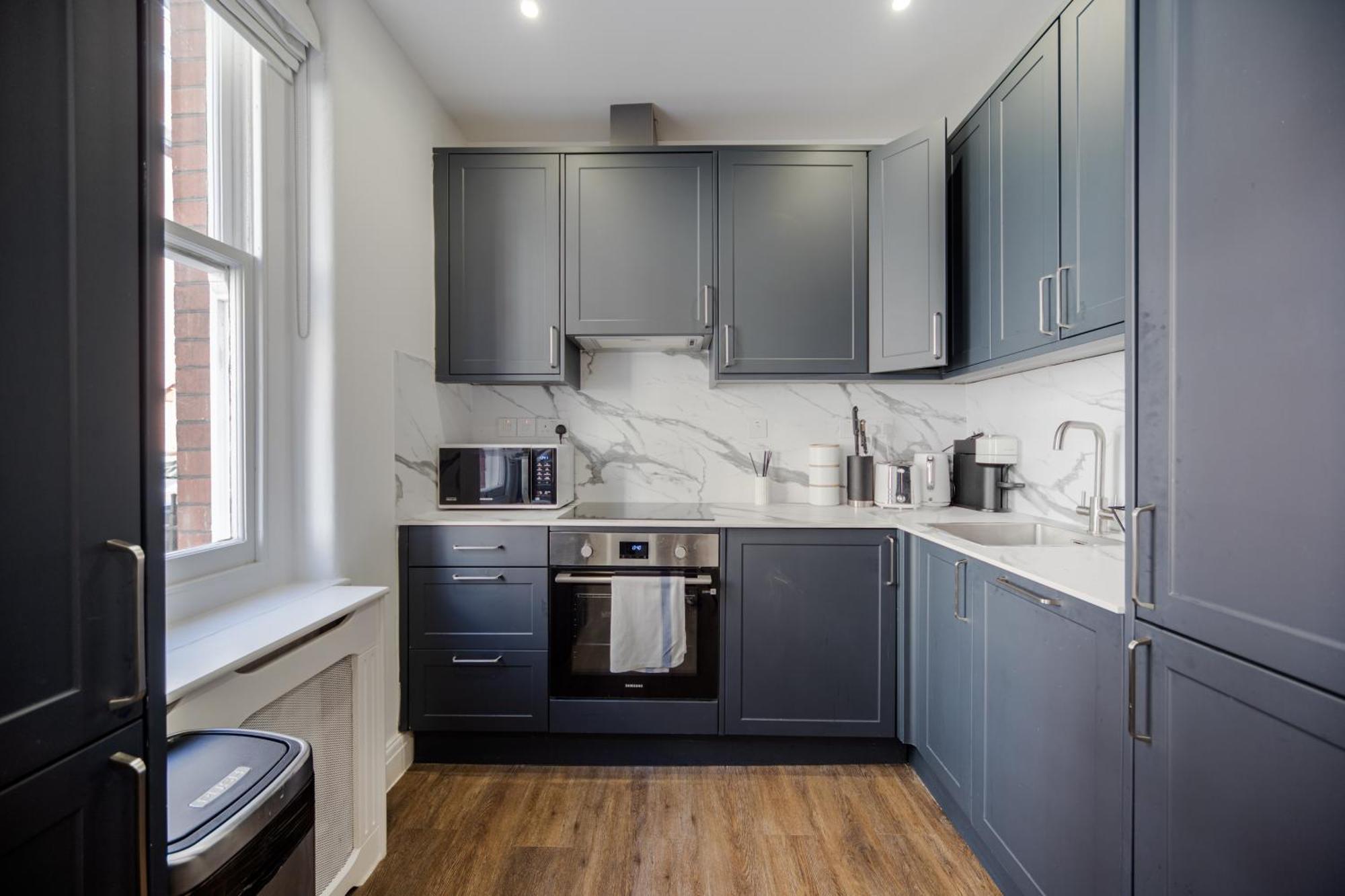 Prime Central London Residences Лондон Экстерьер фото