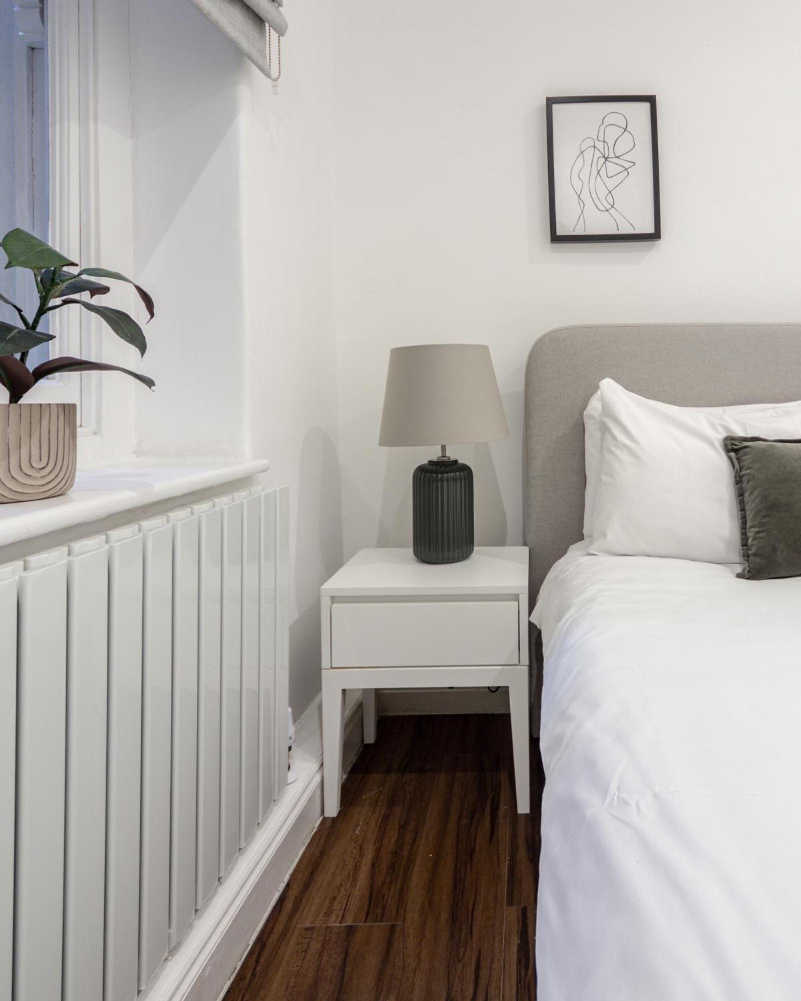 Prime Central London Residences Лондон Экстерьер фото