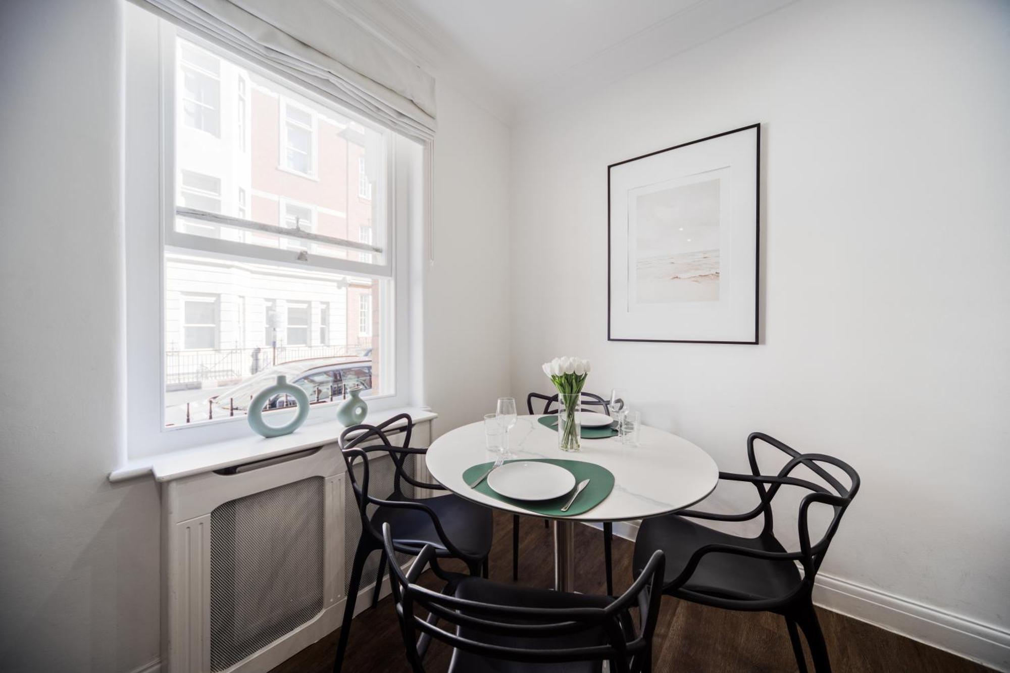 Prime Central London Residences Лондон Экстерьер фото