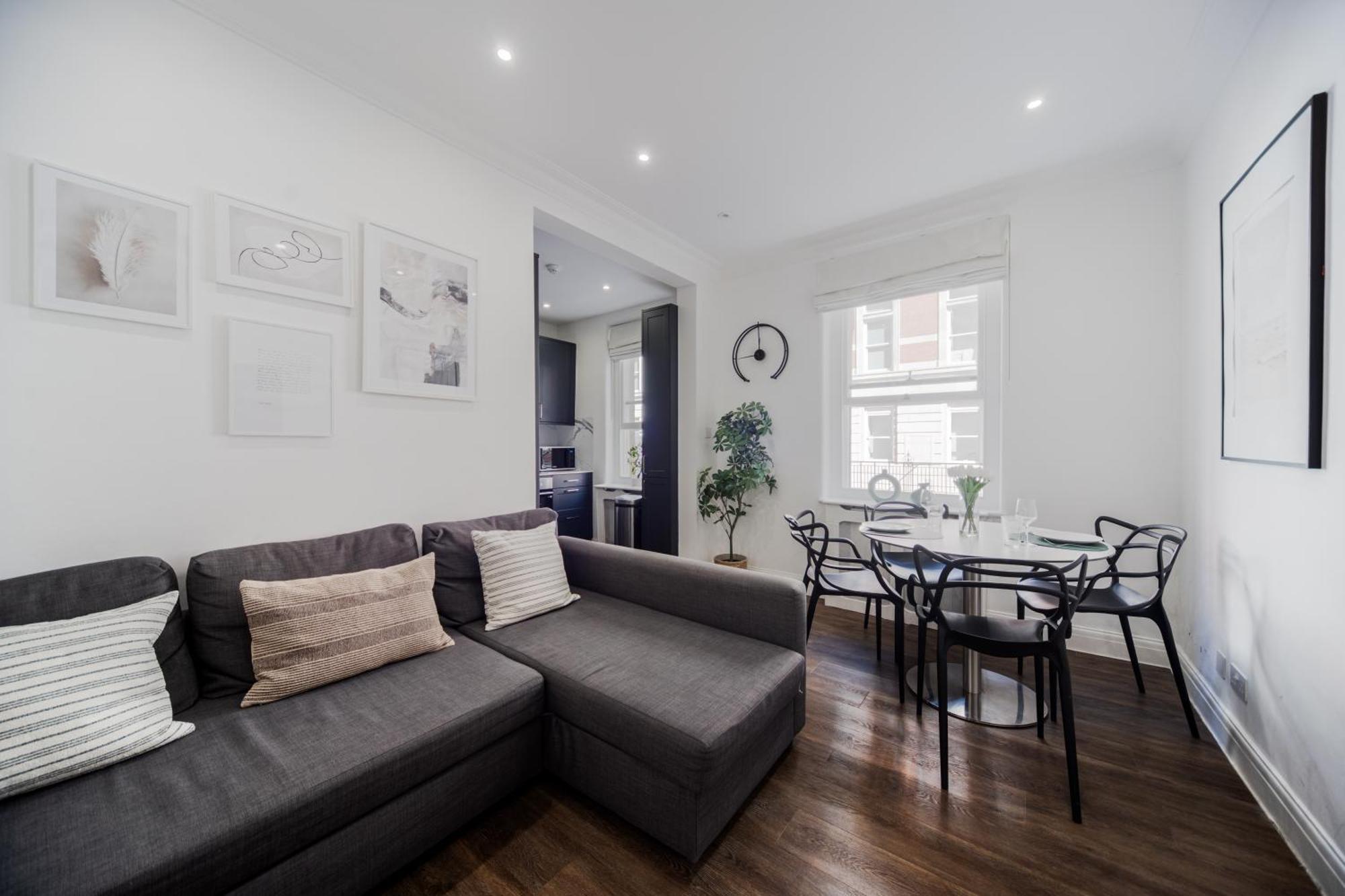 Prime Central London Residences Лондон Экстерьер фото